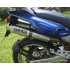 DOPPEL AUSPUFF ABE MSR SPORTAUSPUFF MOTORRAD CAGIVA GRAN CANYON 900 1998/00 / NAVIGATOR 1000 2000/05